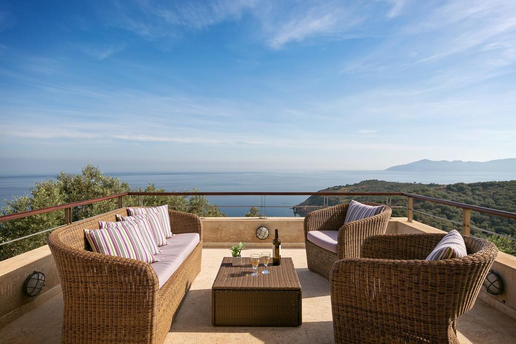 Olivia'S Villas Of Luxury Kalivia  Exterior photo