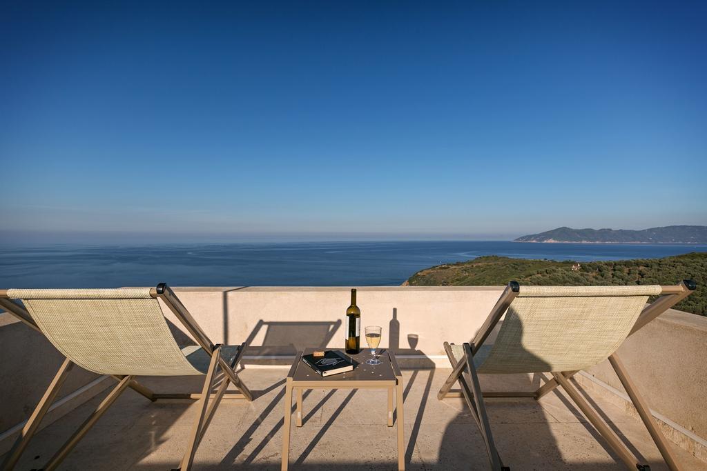 Olivia'S Villas Of Luxury Kalivia  Exterior photo