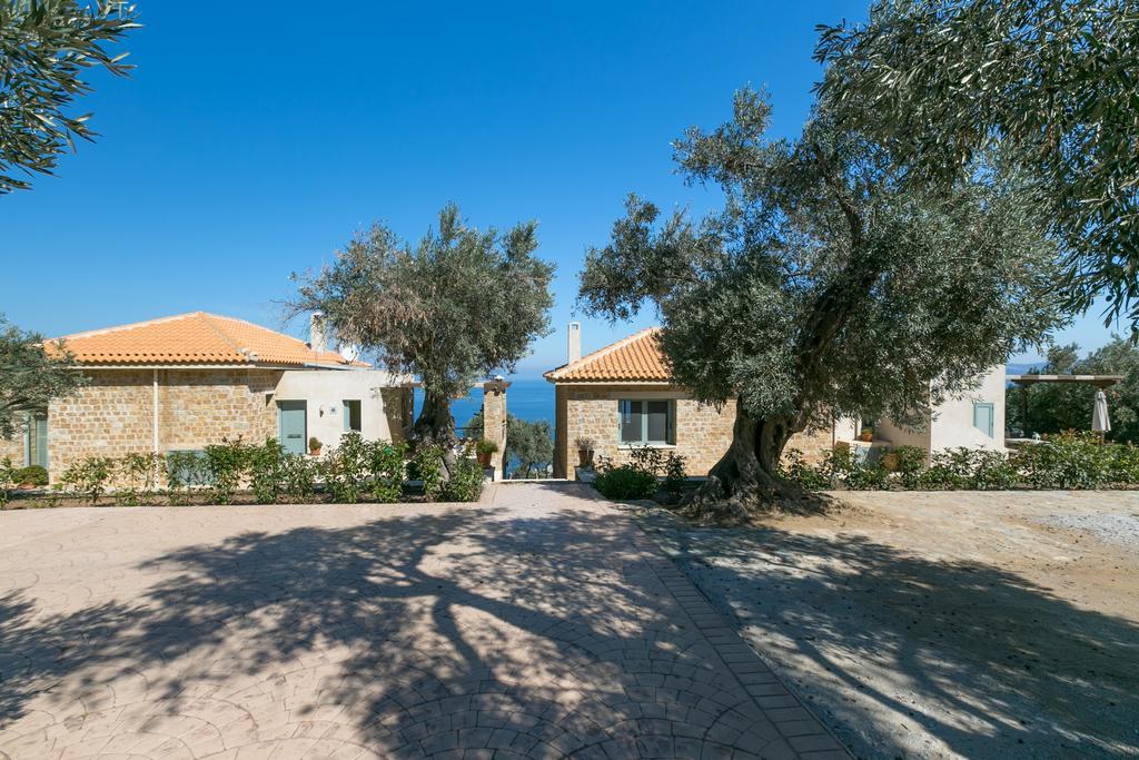 Olivia'S Villas Of Luxury Kalivia  Exterior photo