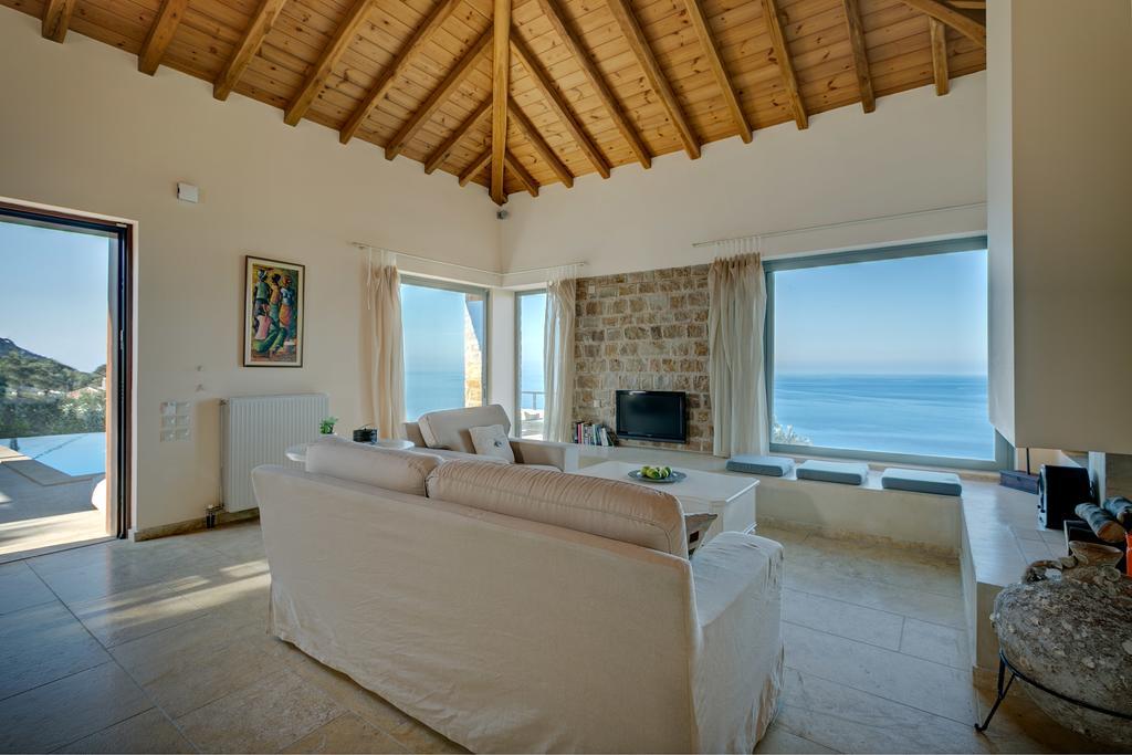 Olivia'S Villas Of Luxury Kalivia  Exterior photo