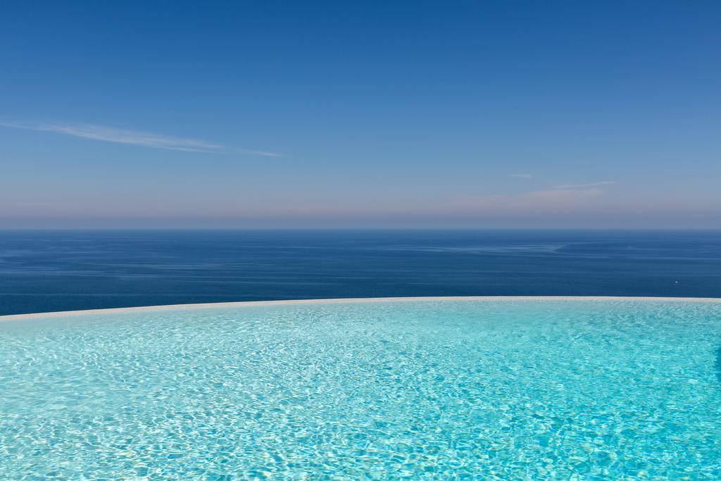 Olivia'S Villas Of Luxury Kalivia  Exterior photo